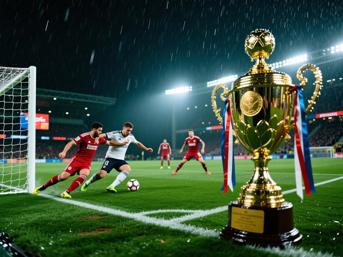 bet365靠谱吗 -C罗赛点兑现，热刺淘汰巴塞罗那晋级四强，主帅激动落泪